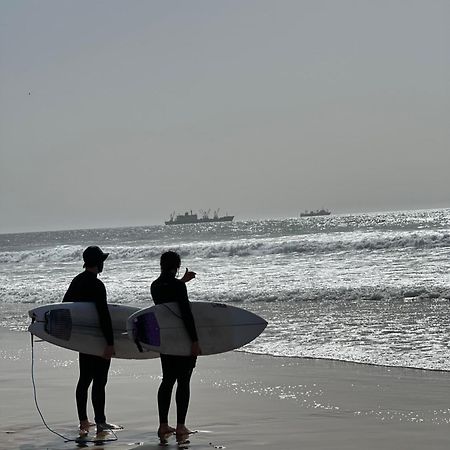 Apartamento Anza Surf Spot Agadir Exterior foto